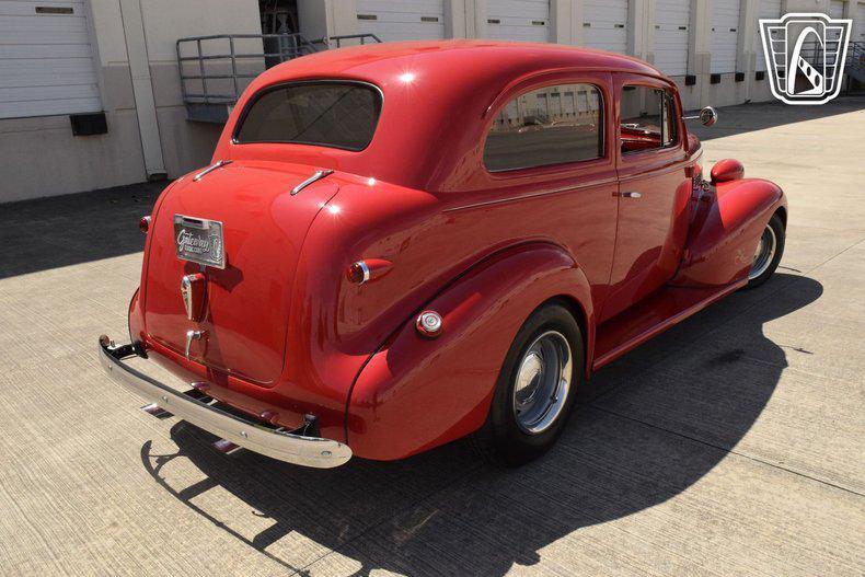 used 1939 Chevrolet Master 85 car, priced at $43,000