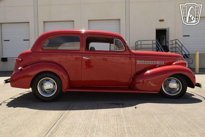 used 1939 Chevrolet Master 85 car, priced at $43,000