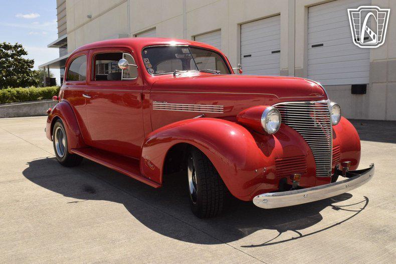 used 1939 Chevrolet Master 85 car, priced at $43,000