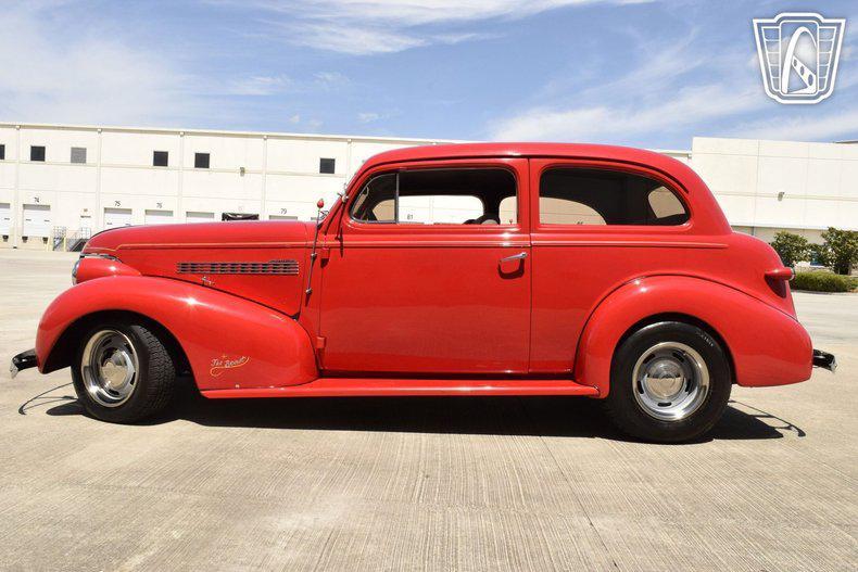 used 1939 Chevrolet Master 85 car, priced at $43,000