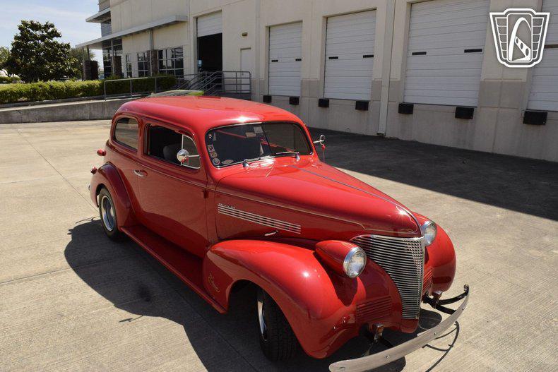 used 1939 Chevrolet Master 85 car, priced at $43,000