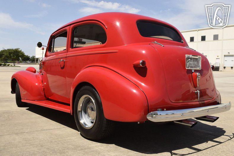 used 1939 Chevrolet Master 85 car, priced at $43,000