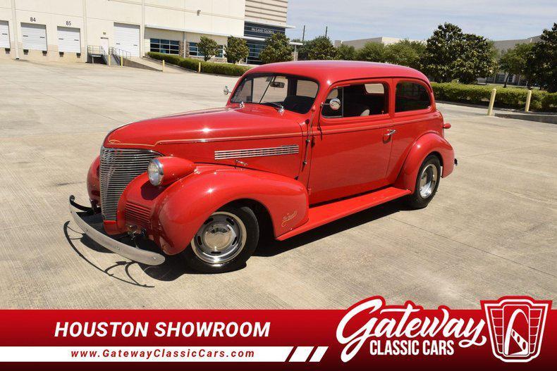used 1939 Chevrolet Master 85 car, priced at $43,000