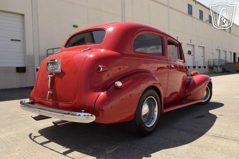 used 1939 Chevrolet Master 85 car, priced at $43,000