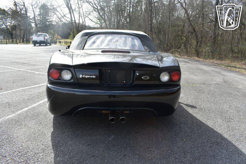 used 2005 Panoz Esperante car, priced at $52,000