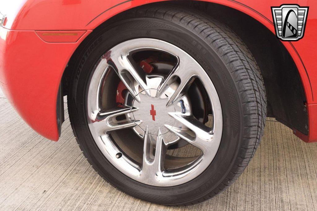 used 2005 Chevrolet SSR car, priced at $34,000