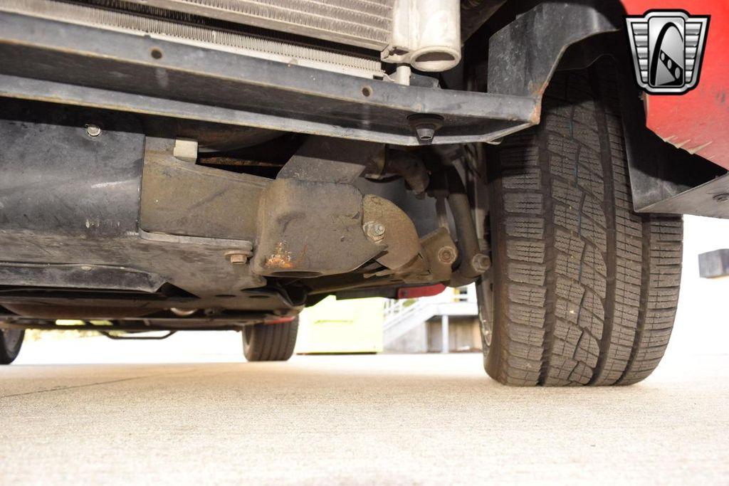 used 2005 Chevrolet SSR car, priced at $34,000