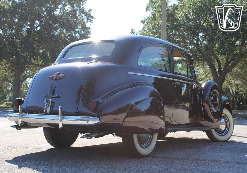 used 1939 Buick Special car, priced at $37,000