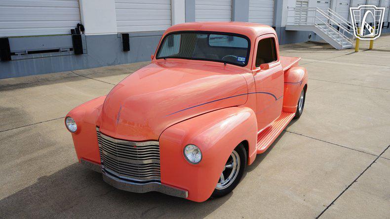 used 1948 Chevrolet 3100 car, priced at $38,000
