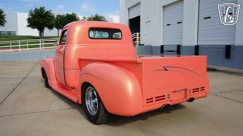 used 1948 Chevrolet 3100 car, priced at $38,000