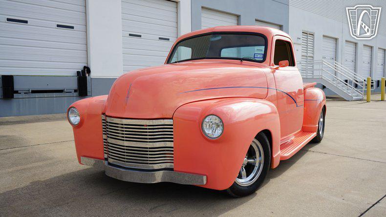used 1948 Chevrolet 3100 car, priced at $38,000