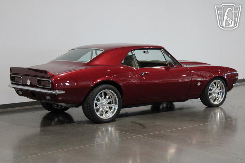 used 1967 Chevrolet Camaro car, priced at $89,500