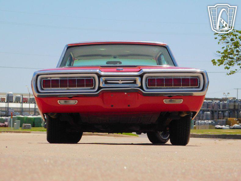 used 1965 Ford Thunderbird car, priced at $11,500