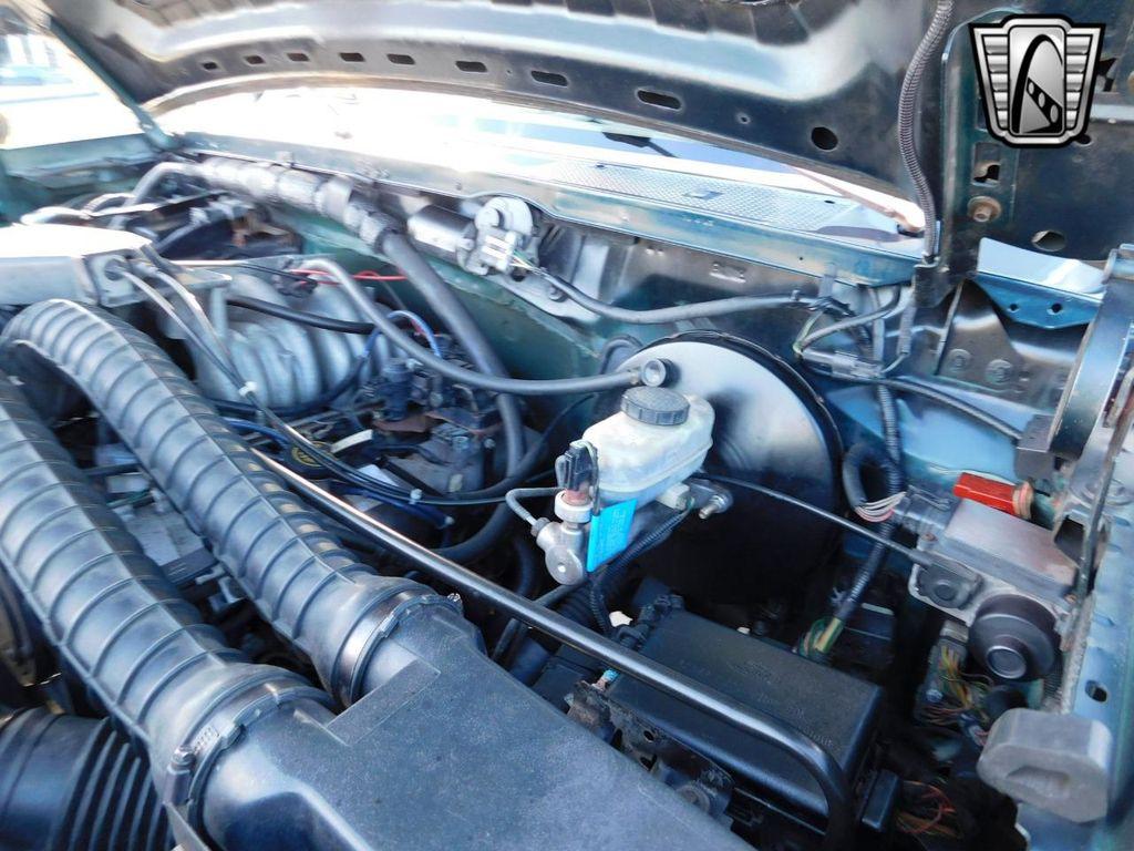 used 1995 Ford Bronco car, priced at $40,000