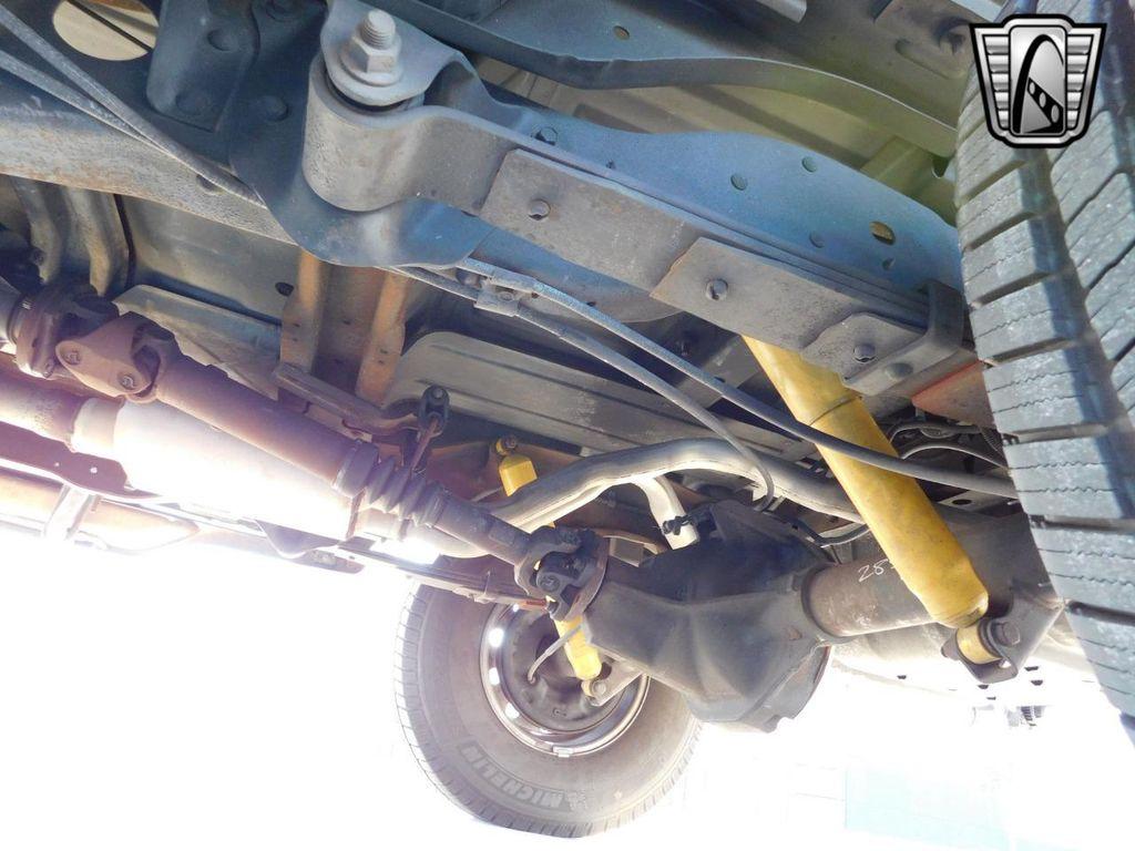 used 1995 Ford Bronco car, priced at $40,000