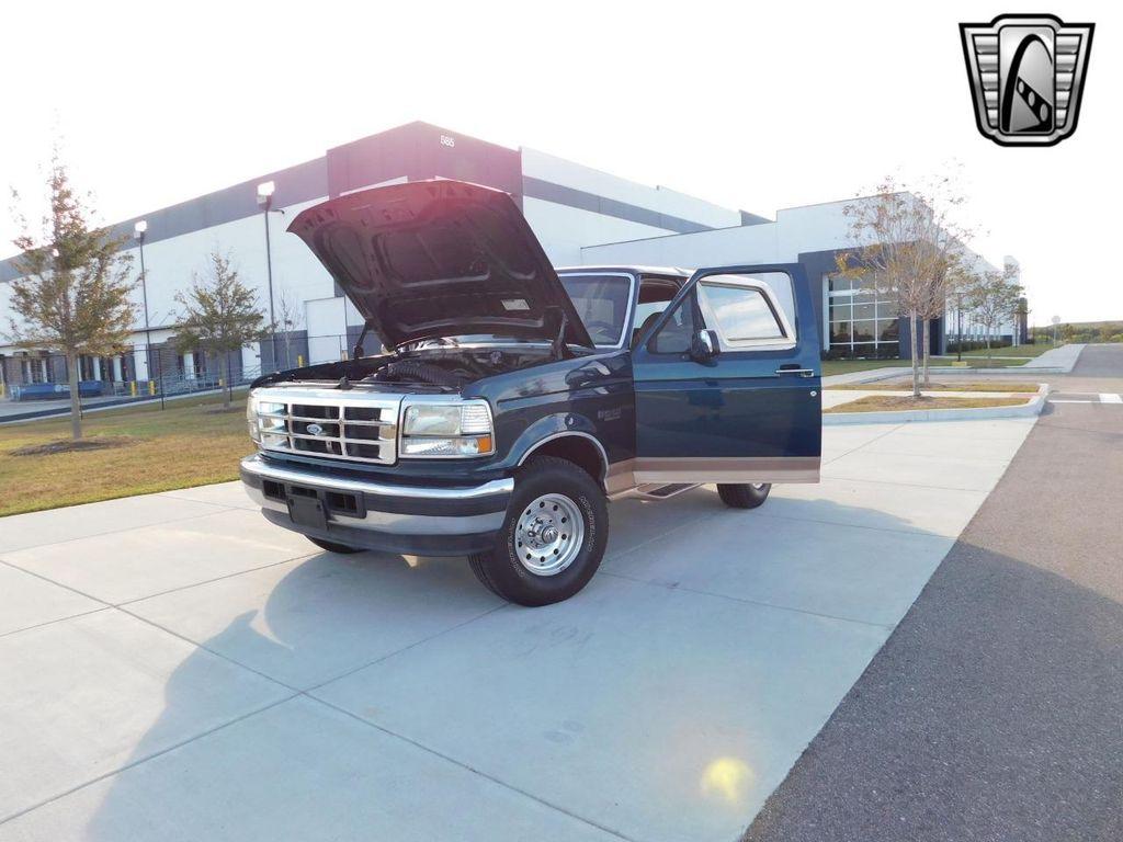 used 1995 Ford Bronco car, priced at $40,000