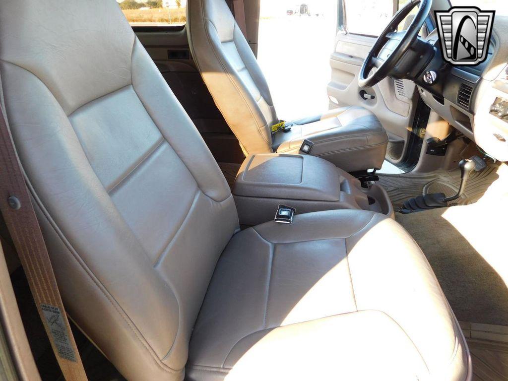 used 1995 Ford Bronco car, priced at $40,000