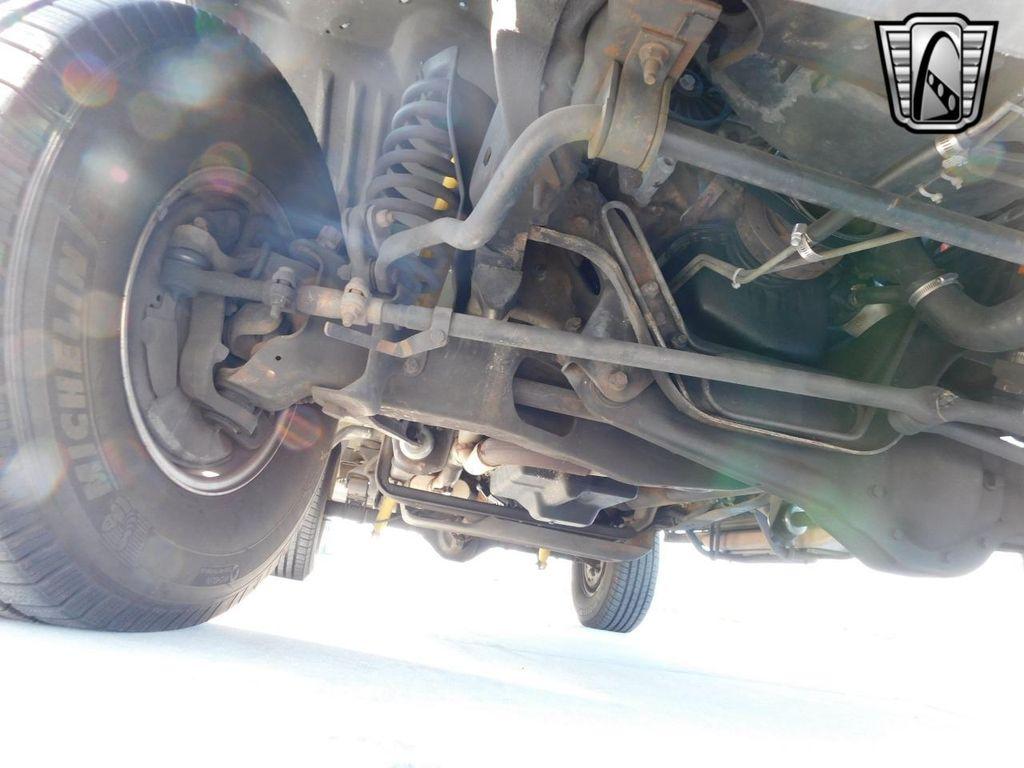 used 1995 Ford Bronco car, priced at $40,000