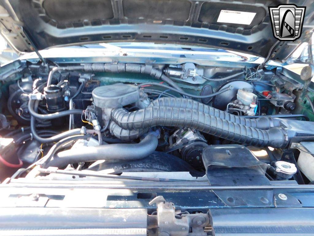 used 1995 Ford Bronco car, priced at $40,000