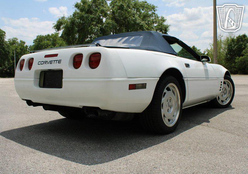 used 1991 Chevrolet Corvette car, priced at $14,500