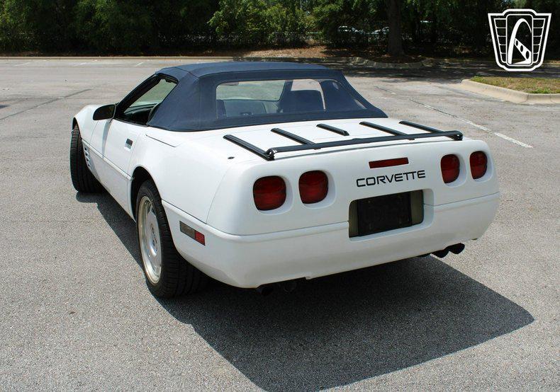 used 1991 Chevrolet Corvette car, priced at $14,500