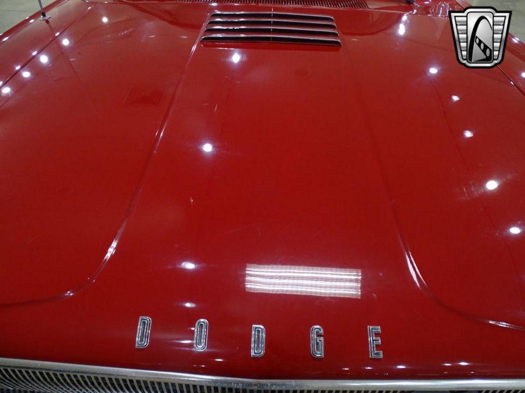 used 1967 Dodge Coronet car, priced at $50,000