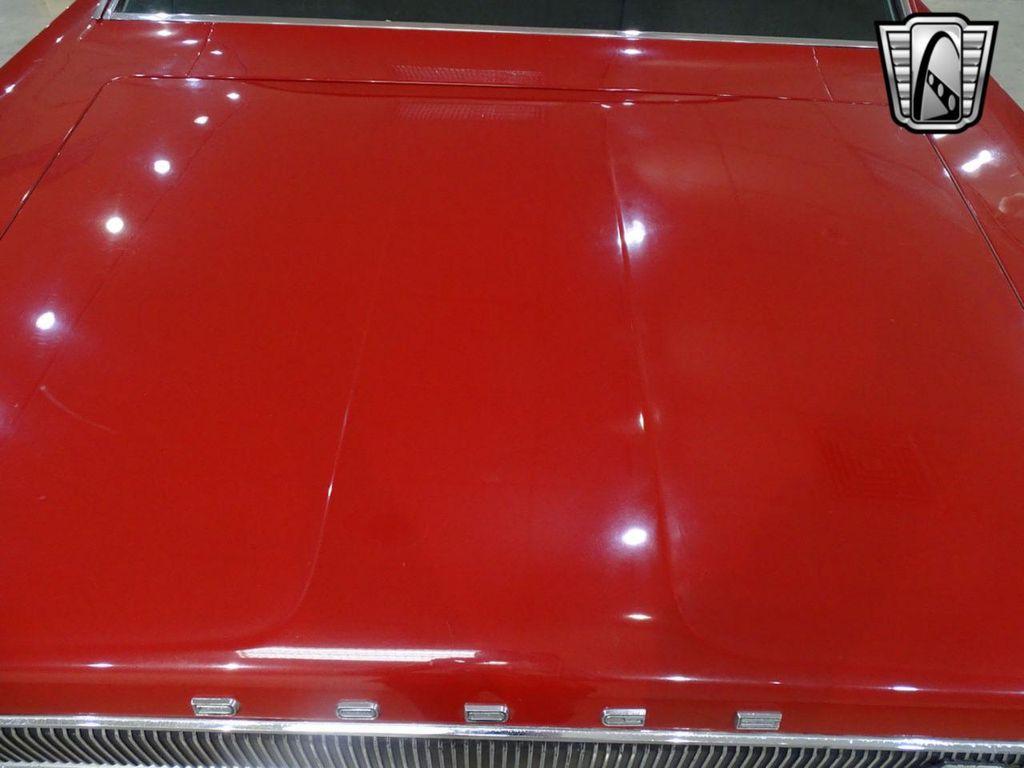 used 1967 Dodge Coronet car, priced at $50,000