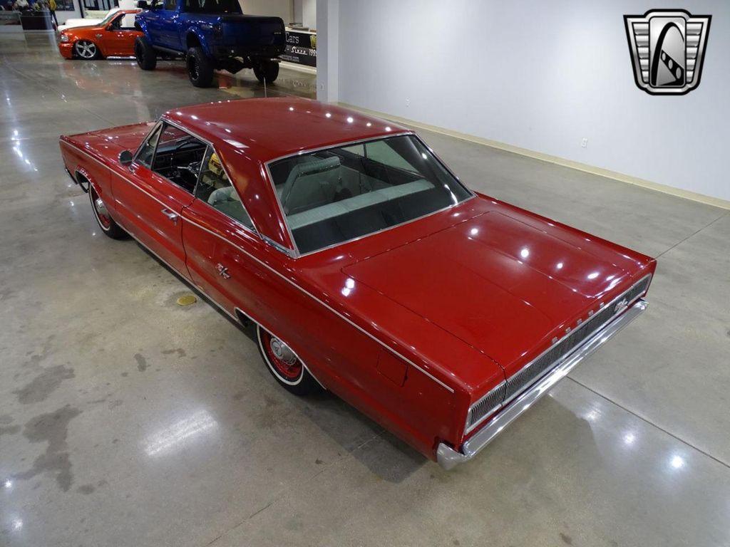 used 1967 Dodge Coronet car, priced at $50,000