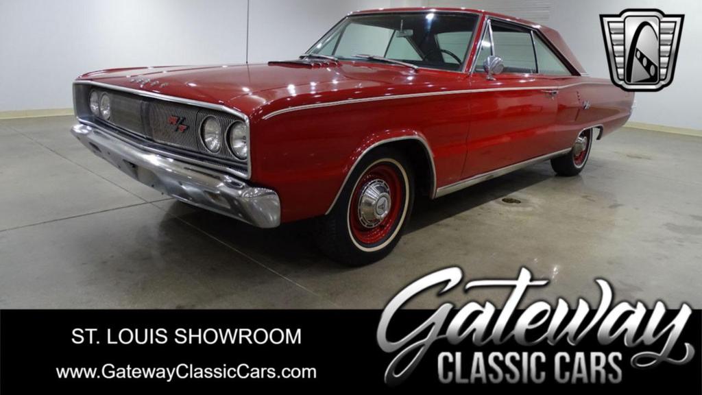 used 1967 Dodge Coronet car, priced at $50,000