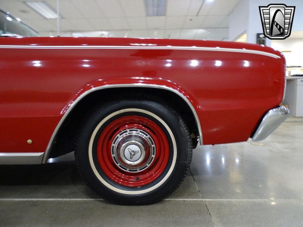 used 1967 Dodge Coronet car, priced at $50,000