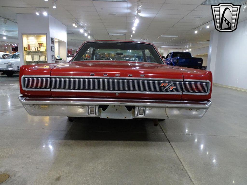 used 1967 Dodge Coronet car, priced at $50,000