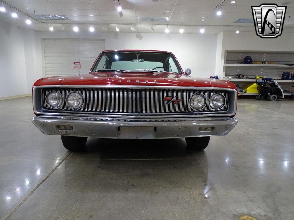 used 1967 Dodge Coronet car, priced at $50,000