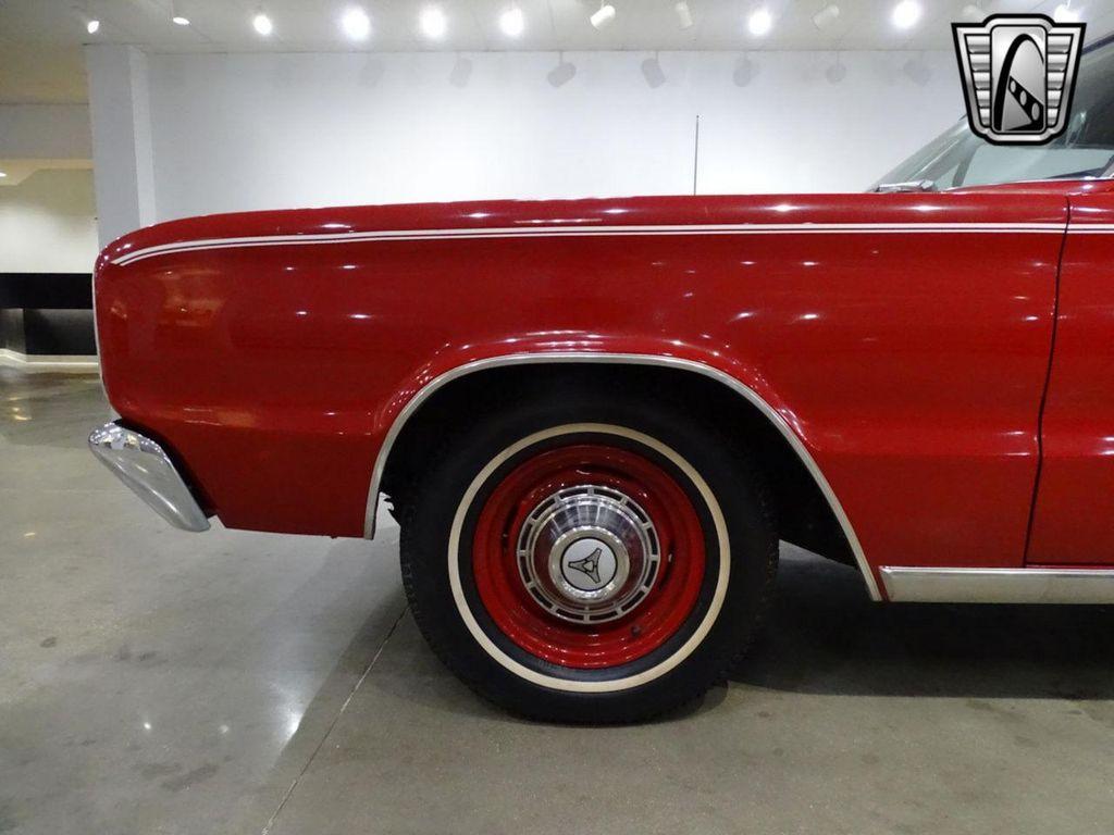 used 1967 Dodge Coronet car, priced at $50,000