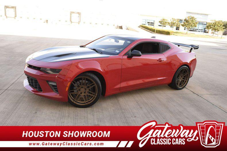 used 2016 Chevrolet Camaro car, priced at $24,000