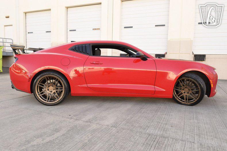 used 2016 Chevrolet Camaro car, priced at $24,000