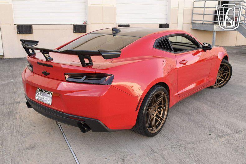 used 2016 Chevrolet Camaro car, priced at $24,000