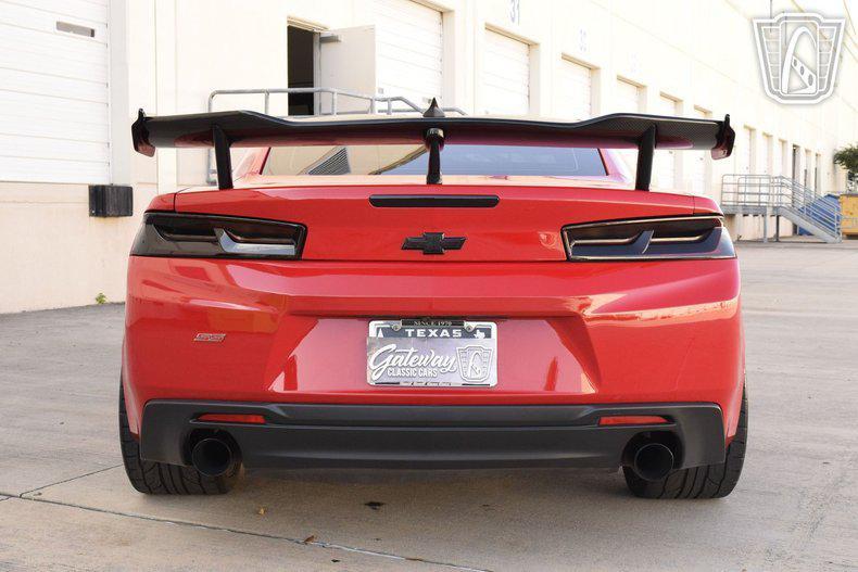 used 2016 Chevrolet Camaro car, priced at $24,000