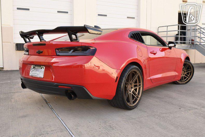 used 2016 Chevrolet Camaro car, priced at $24,000