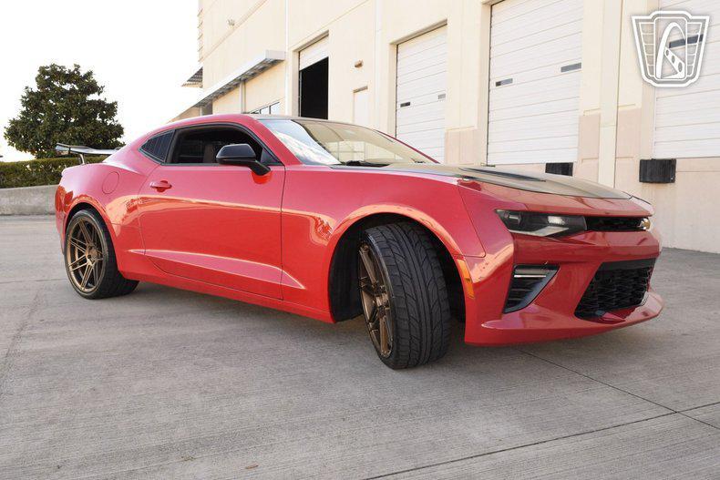 used 2016 Chevrolet Camaro car, priced at $24,000