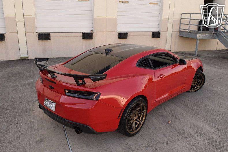 used 2016 Chevrolet Camaro car, priced at $24,000