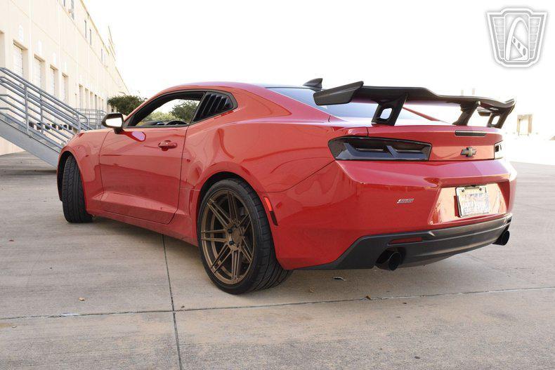 used 2016 Chevrolet Camaro car, priced at $24,000