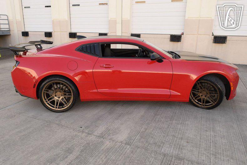 used 2016 Chevrolet Camaro car, priced at $24,000