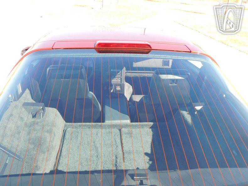 used 1987 Chevrolet Corvette car, priced at $24,000