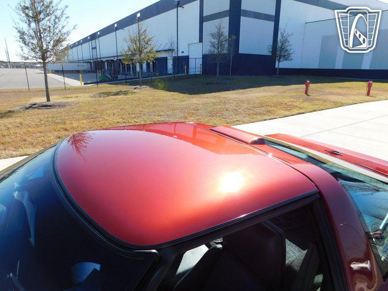 used 1987 Chevrolet Corvette car, priced at $24,000