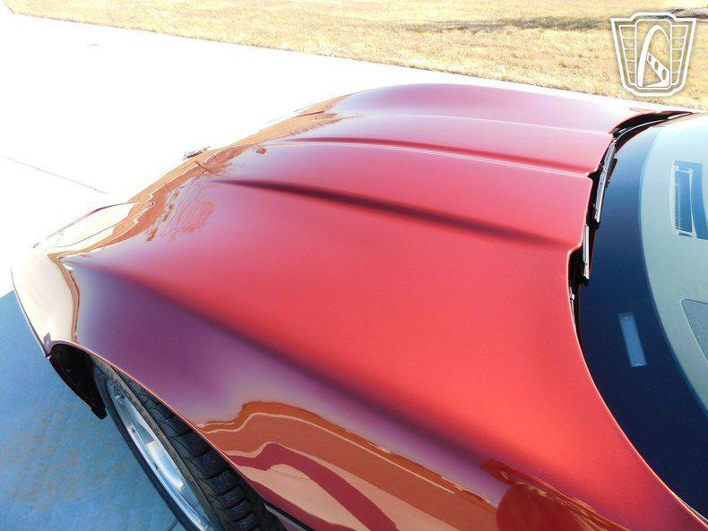 used 1987 Chevrolet Corvette car, priced at $24,000