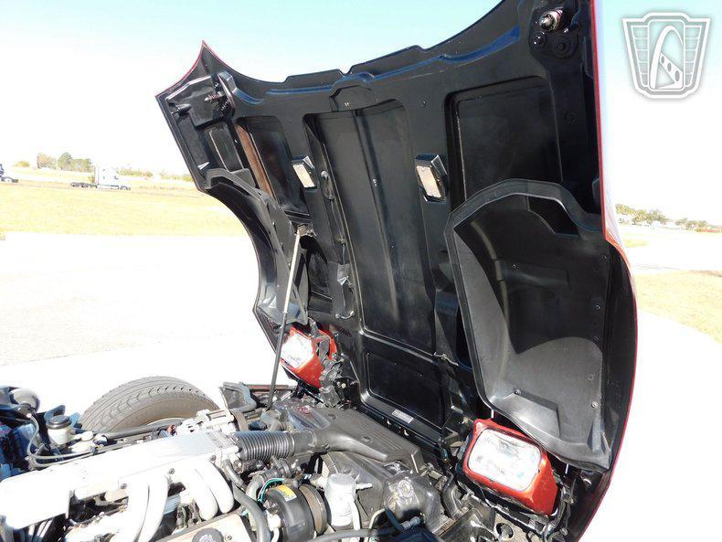 used 1987 Chevrolet Corvette car, priced at $24,000