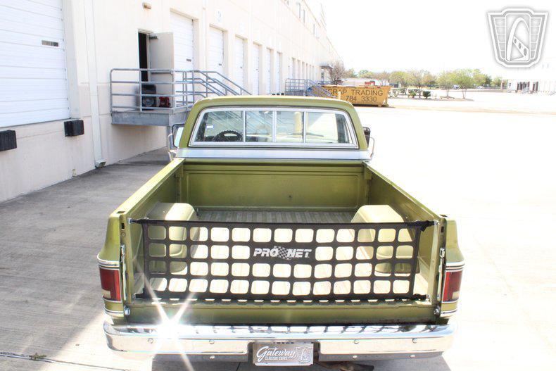 used 1974 Chevrolet C10/K10 car, priced at $12,500