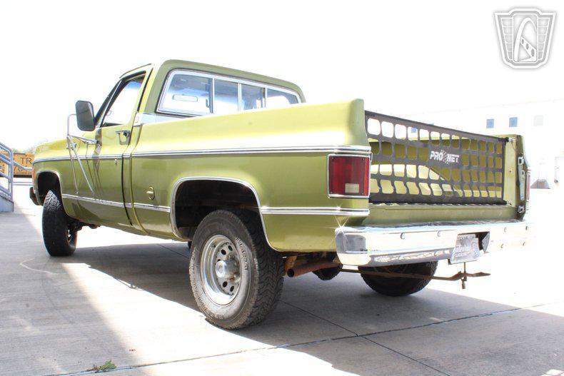 used 1974 Chevrolet C10/K10 car, priced at $12,500