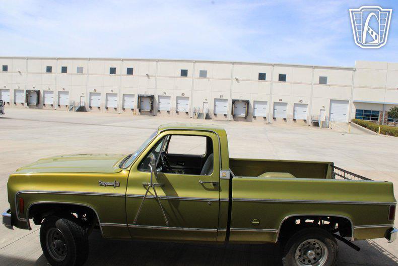 used 1974 Chevrolet C10/K10 car, priced at $12,500