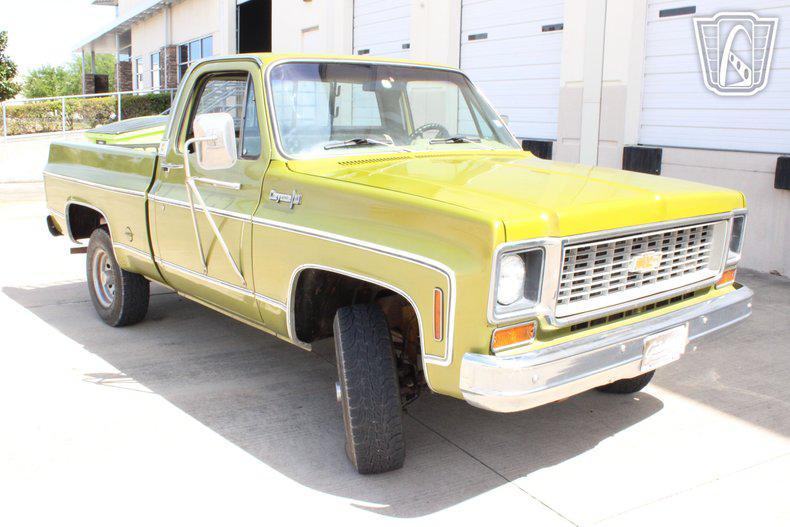 used 1974 Chevrolet C10/K10 car, priced at $12,500